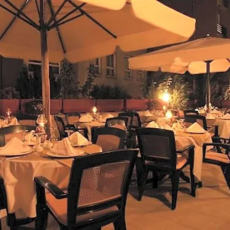 Hotel Doga Ankara