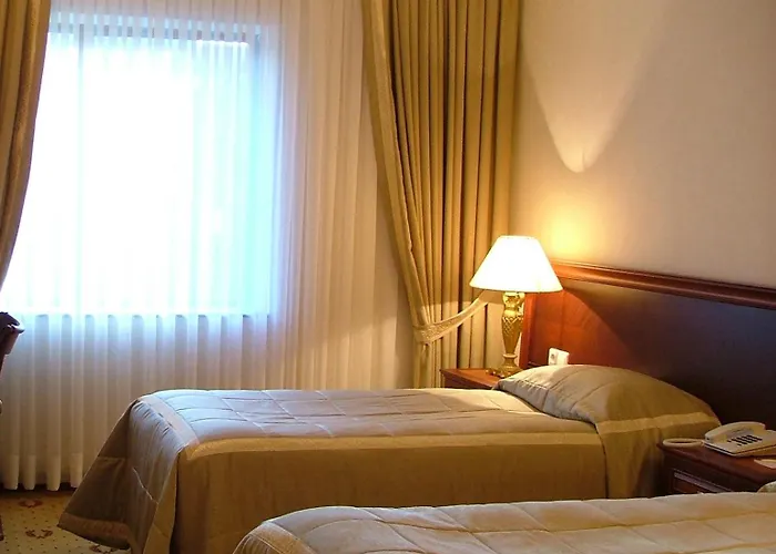 Hotel Doga Ankara