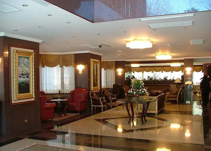 Doga Hotel 4*
