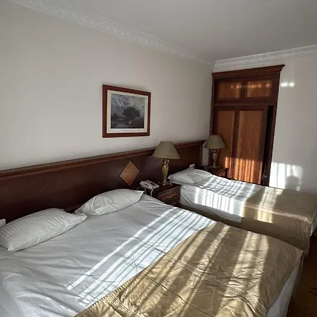 Doga Hotel Ancara