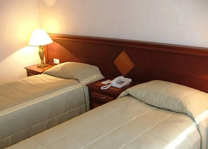 Ξενοδοχείο Doga 4*